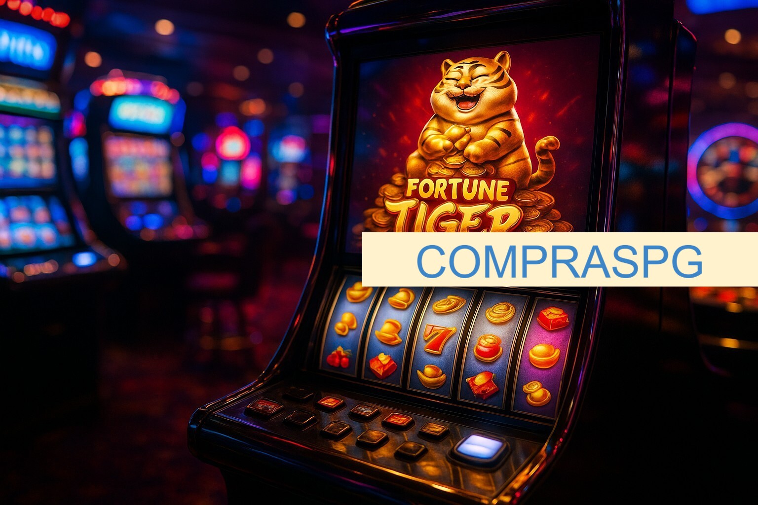 Como Jogar Fortune Tiger
