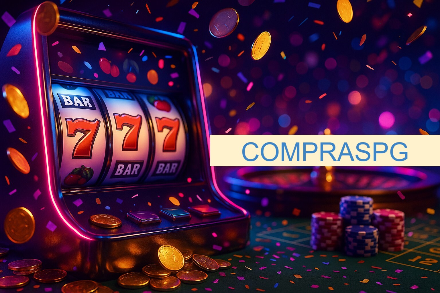 Benefícios dos Slots